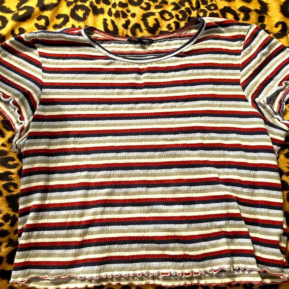 American eagle crop top